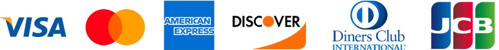 Pay with Credit Debit Card - Fruits Basket Store
