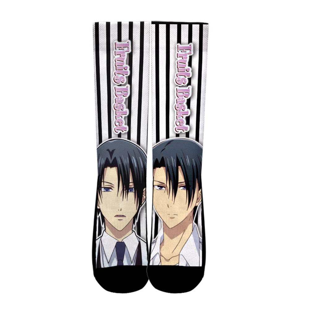 Fruits Basket Anime Socks