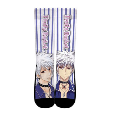 Hatsuharu Sohma Socks