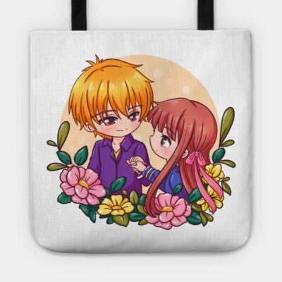 Kyo And Tohru Fruits Basket Top-selling Style 1 Tote