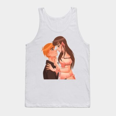 Kyo And Tohru All of our Men’s Fruits Basket Tank Top