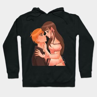 Kyo And Tohru Fruits Basket Hoodie