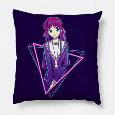 Tohru Honda Fruits Basket Throw Pillow
