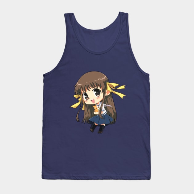 Best Selling Tohru Fruits Basket Tank Top - Image 2