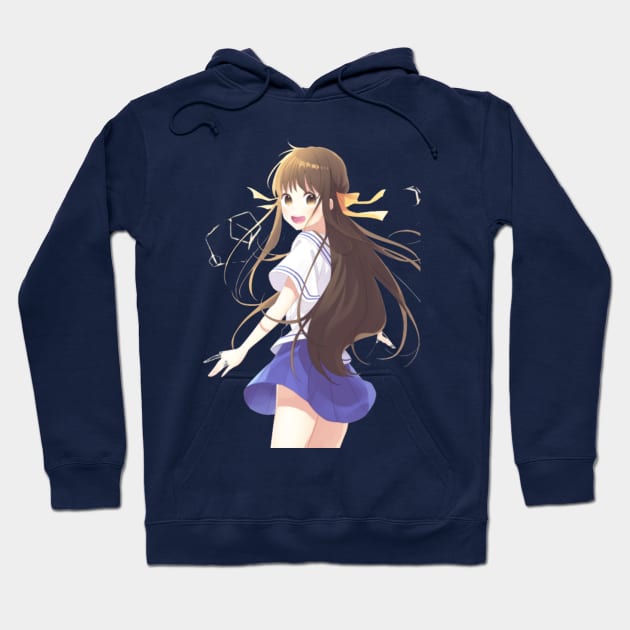 Top-selling Fruits Basket Tohru Hoodie - Image 2