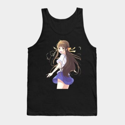 Fruits Basket On Trend Tank Top