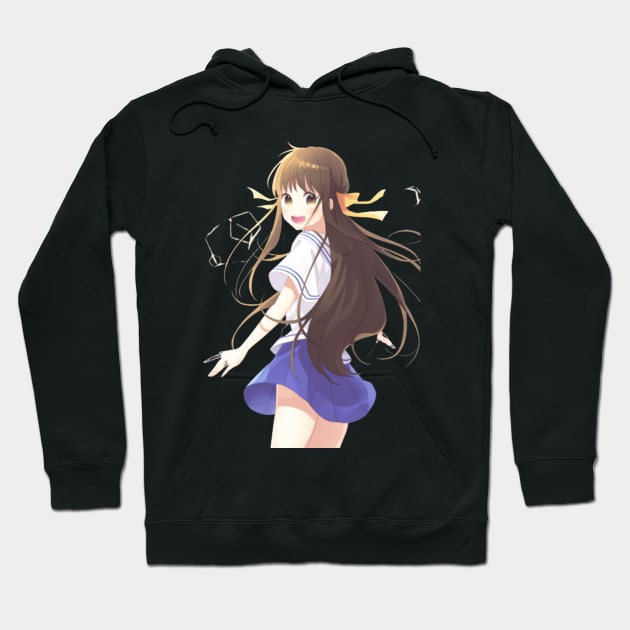 Top-selling Fruits Basket Tohru Hoodie