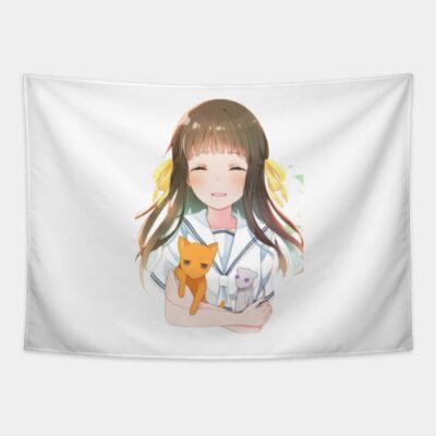 Fruits Basket Trending Style 2 Tapestry