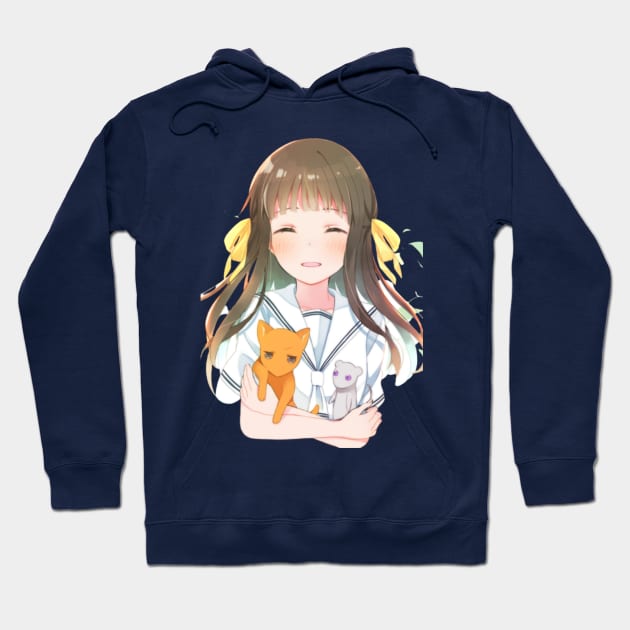 Fruits Basket Tohru Best Selling Style 3b Hoodie - Image 2