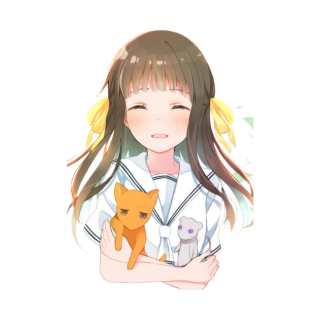 Fruits Basket Trending Phone Case - Image 2