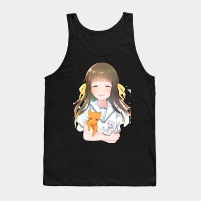 Chart-topper Fruits Basket Tohru Tank Top