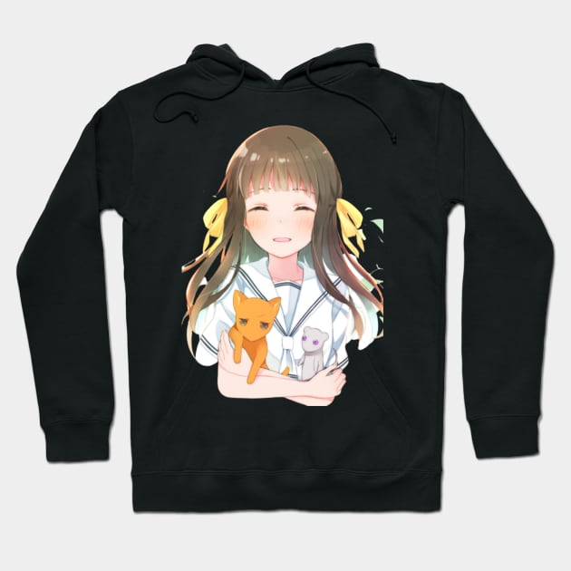 Fruits Basket Tohru Best Selling Style 3b Hoodie