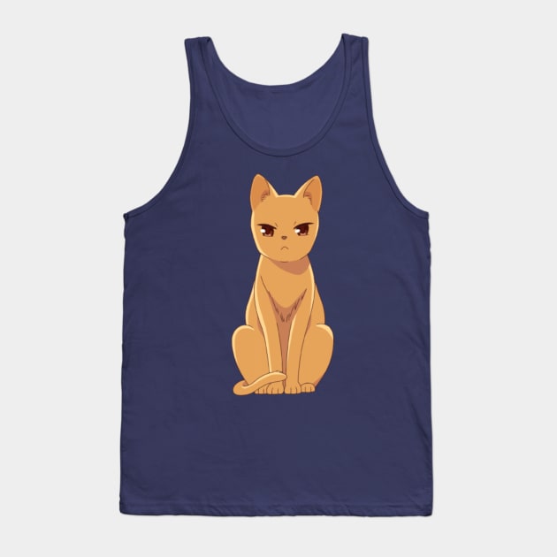 Fruits Basket Anime Trending Tank Top - Image 2