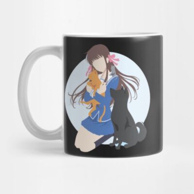 Fruits Basket On Trend Style 3 Mug