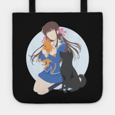 Best-loved Fruits Basket Tote