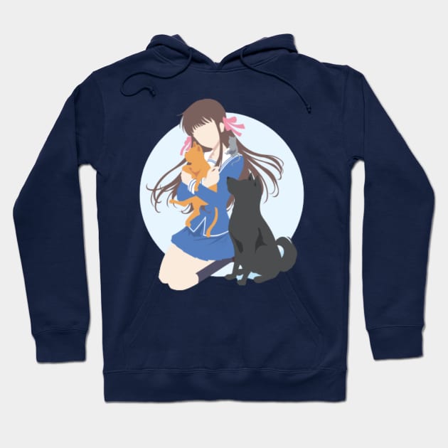 Fruits Basket Tohru New Trending Style 1 Hoodie - Image 2