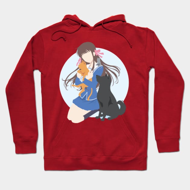 Fruits Basket Tohru New Trending Style 1 Hoodie - Image 4