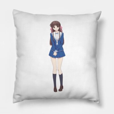 Tohru Honda Fruits Basket Throw Pillow