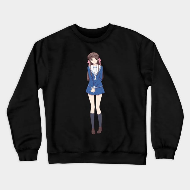 Tohru Honda Fruits Basket Crewneck Sweatshirt