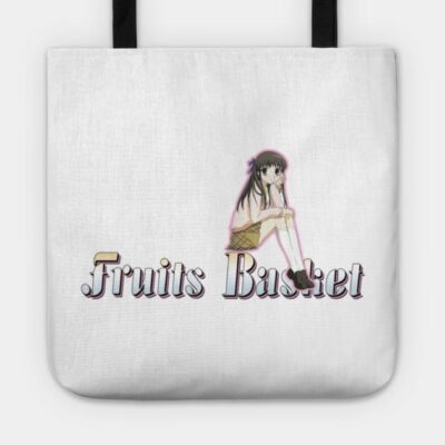 Fruits Basket New Trending Style 3 Tote