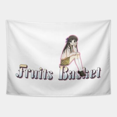 Fruits Basket Must Have Style 3 Tapestry
