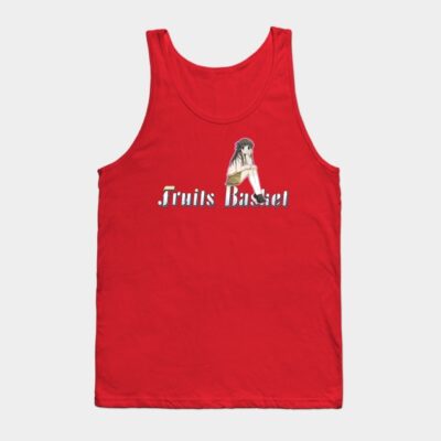 Fruits Basket Anime Chart-topper Style 2 Tank Top