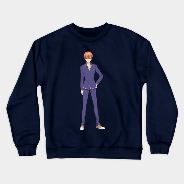 Fruits Basket Anime Best-loved Style 2 Sweatshirt
