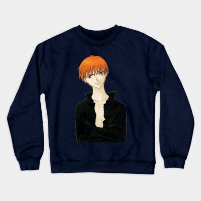 Hot Arrival Kyo Fruits Basket Anime Crewneck Sweatshirt