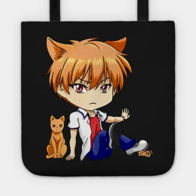 Kyo Fruits Basket Anime New Idea Style 3 Tote