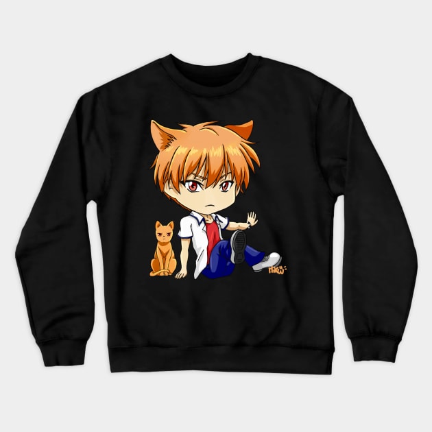 Kyo Fruits Basket Anime Hot Arrival Style 3 Sweatshirt