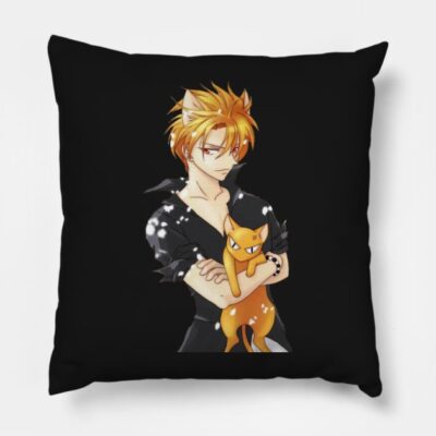 Good Idea Kyo Fruits Basket Anime Throw Pillow