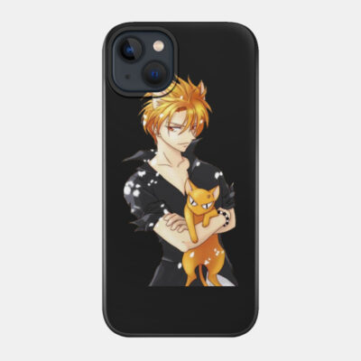 Kyo Fruits Basket Anime On Trend Style 2 Phone Case
