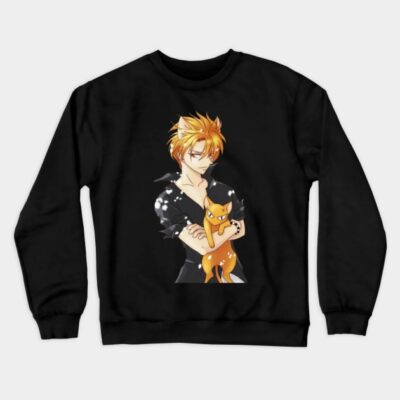 Kyo Fruits Basket Anime Best-loved Style 3 Sweatshirt