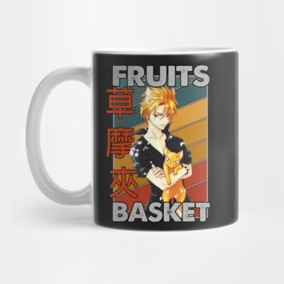 Kyo Fruits Basket Anime Best-loved Mug