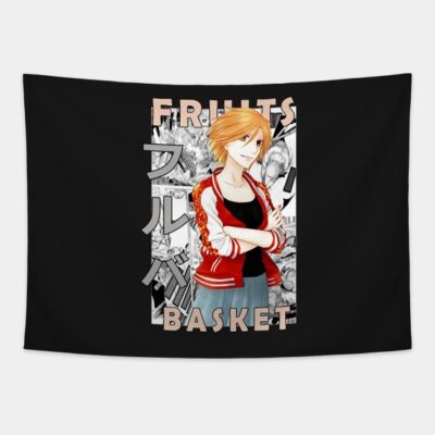 Kyoko Honda Fruits Basket Tapestry