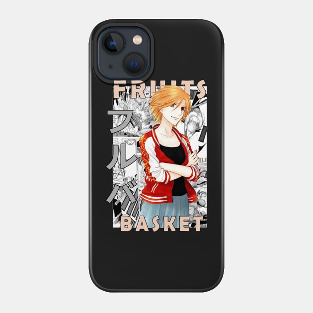 Kyoko Honda Fruits BasketPhone Case