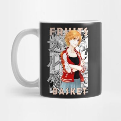 Kyoko Honda Fruits Basket Mug
