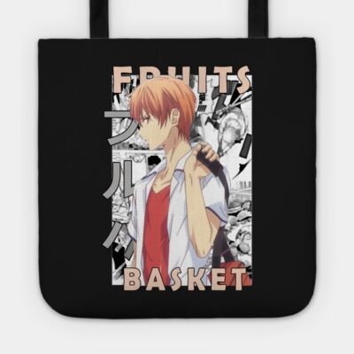 Kyo Sohma Fruits Basket  Tote