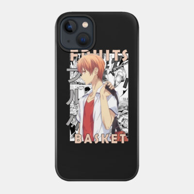 Kyo Sohma Fruits Basket Phone Case