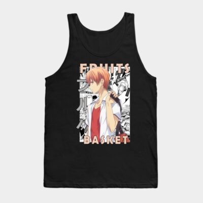 Kyo Sohma Fruits Basket Tank Top