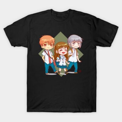 Fruits Basket On Trend Style 3 T-shirt