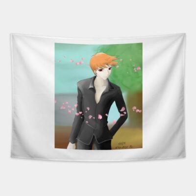 Kyo Sohma Fruit Basket Tapestry