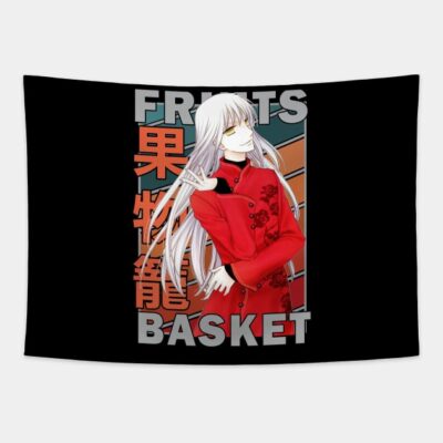 Ayame Sohma Fruits Basket On Trend Style 3 Tapestry
