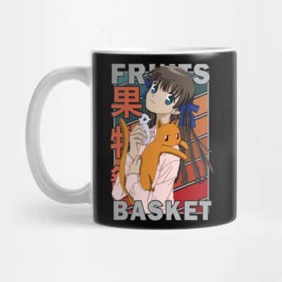 Tohru Honda Fruits Basket Mug