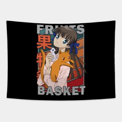 Tohru Honda Fruits Basket Tapestry