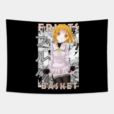 Kisa Sohma Fruits Basket Tapestry