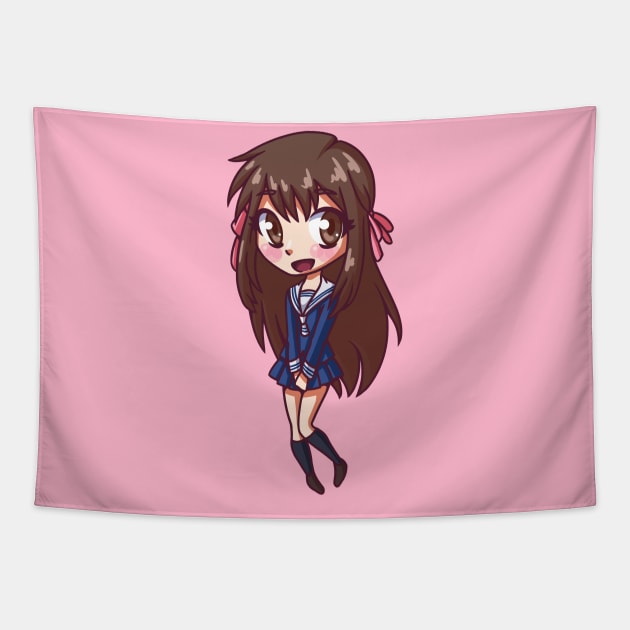 Must Try Tohru Fruits Basket Tapestry