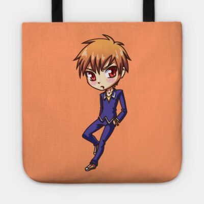 Kyo Sohma Chibi Fruits Basket Tote