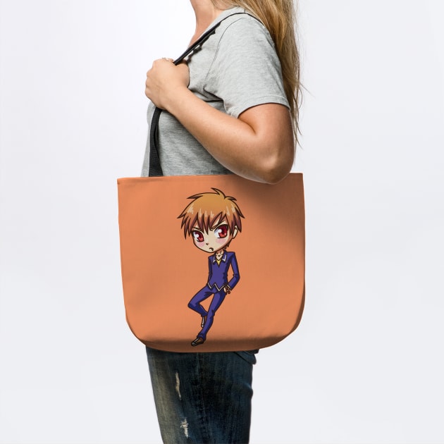 Kyo Sohma Chibi Fruits Basket Tote - Image 2