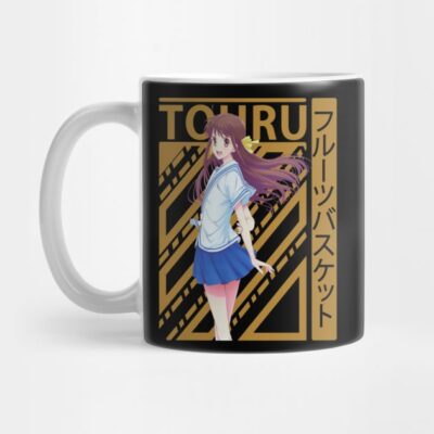 Trending Tohru Fruits Basket Mug
